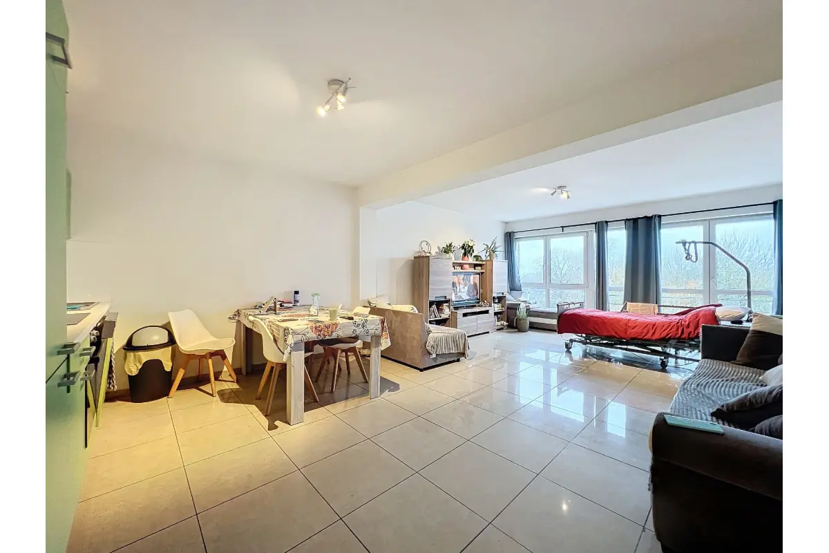 Appartement à vendre à Quiévrain 7380 150000.00€ 2 chambres 89.00m² - annonce 417497