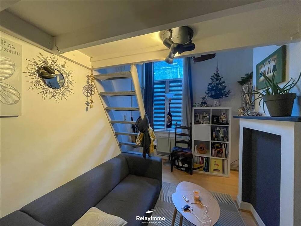 Immeuble de rapport - Immeuble à appartement à vendre à Tournai 7500 365000.00€ 8 chambres 195.00m² - annonce 417468