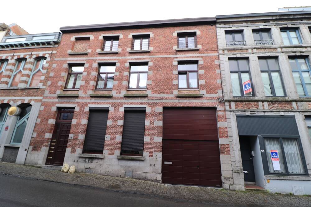 Maison à louer à Mons 7000 1150.00€ 4 chambres 175.00m² - annonce 419082