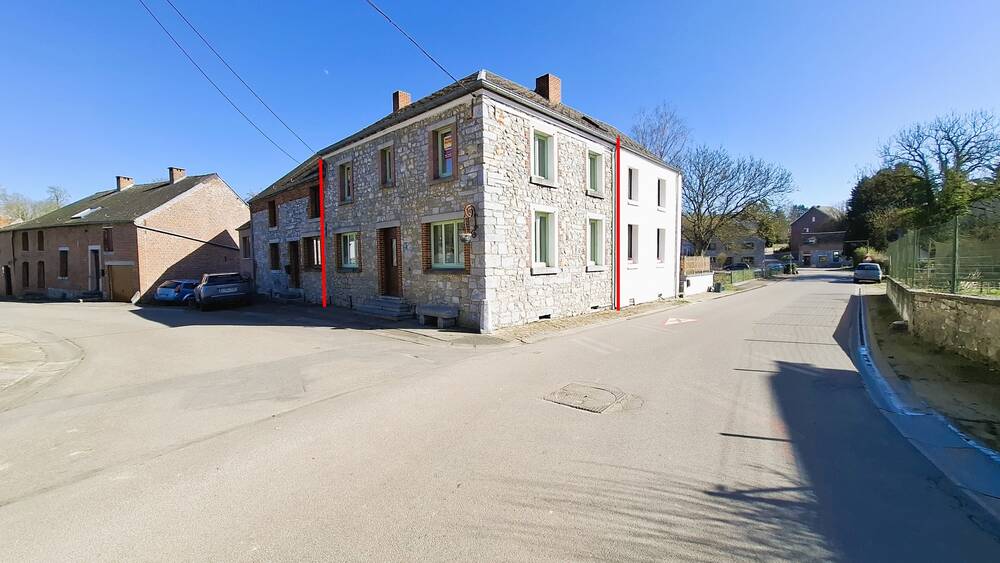 Maison à à Barbençon 6500 169000.00€ 3 chambres 120.00m² - annonce 418447