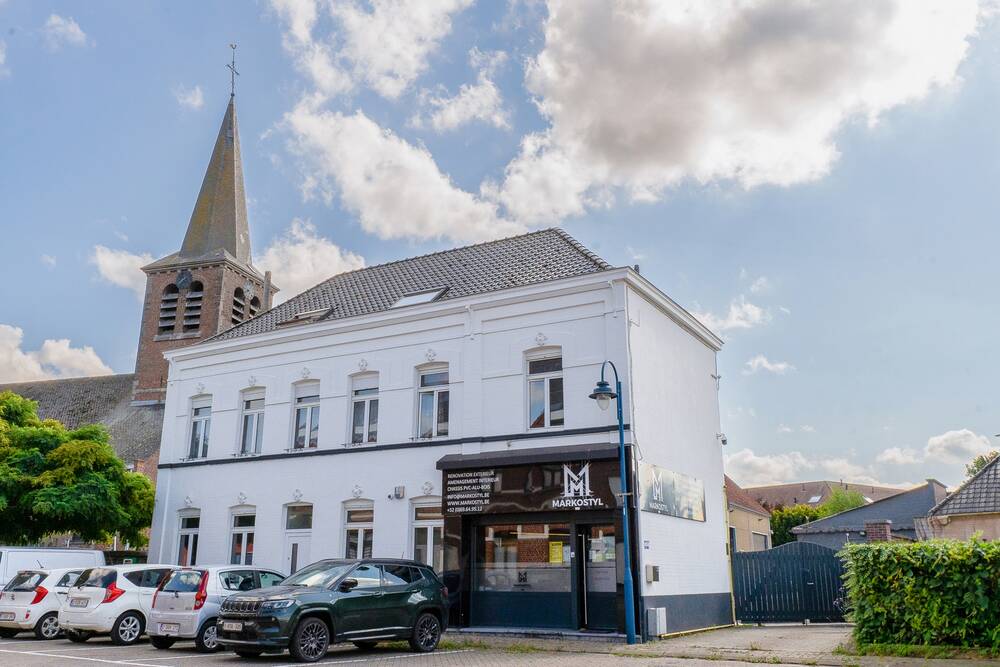 Maison à vendre à Pecq 7740 349000.00€ 5 chambres 462.00m² - annonce 418993