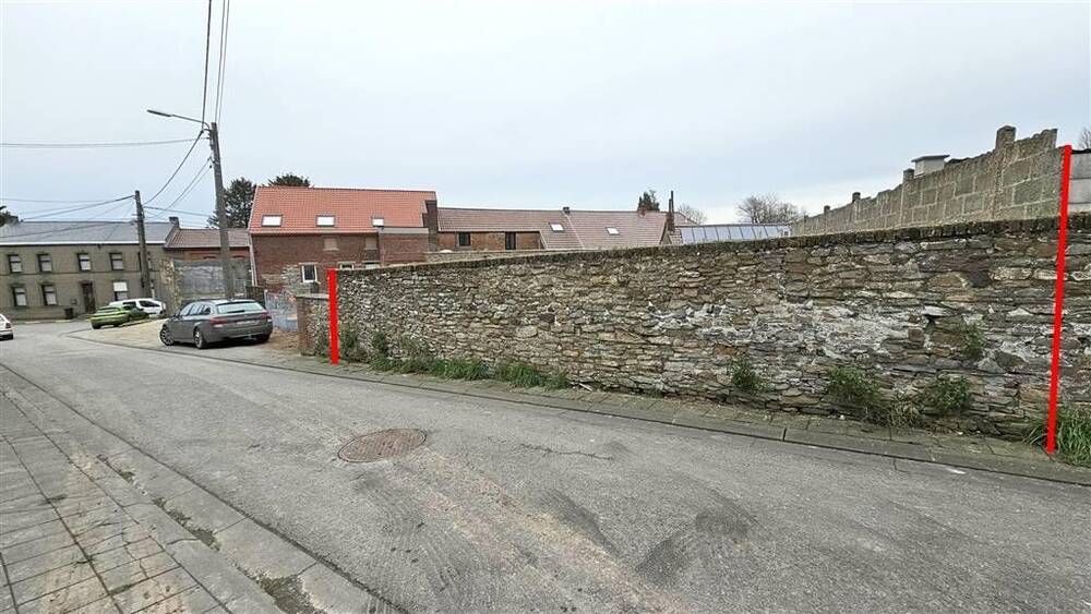 Terrain à vendre à Wihéries 7370 45000.00€ chambres m² - annonce 418917