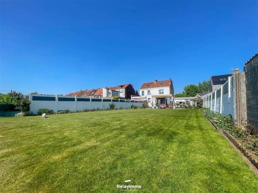 Maison à vendre à Leers-Nord 7730 285000.00€ 2 chambres 108.00m² - annonce 419523