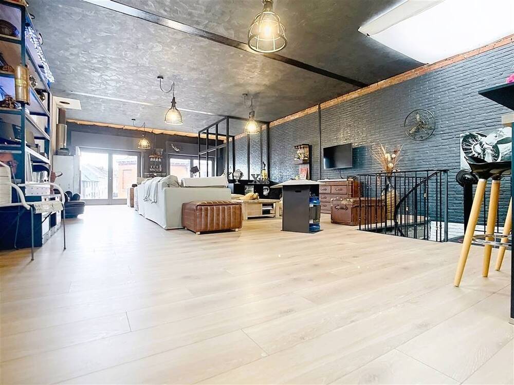 Commerce à vendre à Mouscron 7700 440000.00€ 2 chambres 500.00m² - annonce 419452