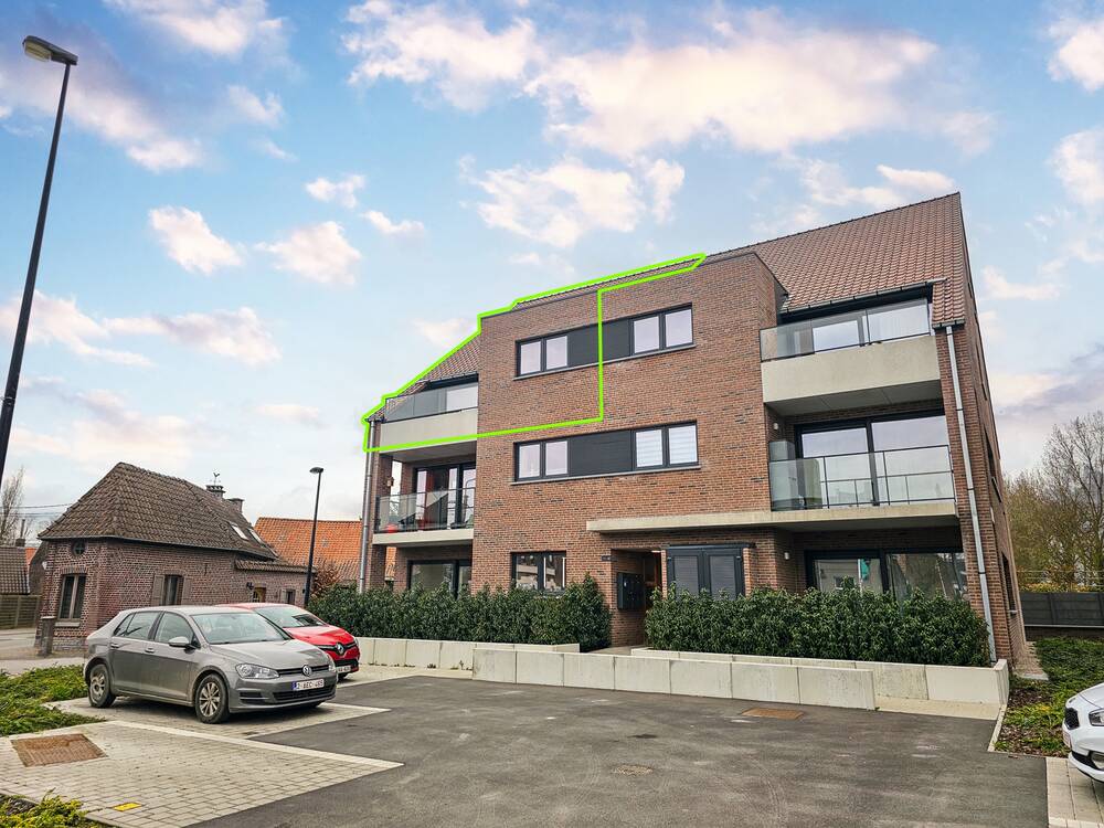 Appartement à vendre à Celles 7760 285000.00€ 3 chambres 121.00m² - annonce 479102