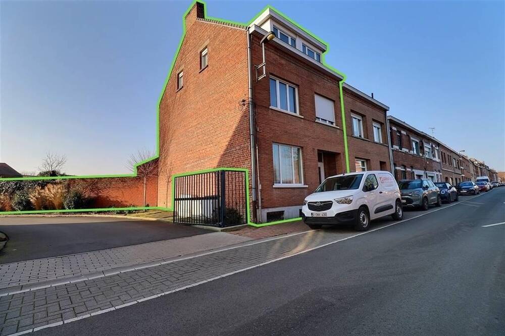 Maison à à Comines 7780 225000.00€ 4 chambres 153.00m² - annonce 420460