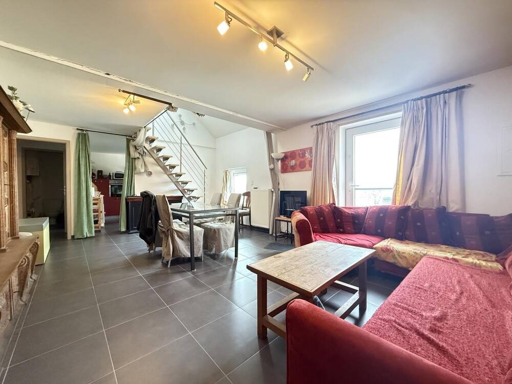 Appartement à vendre à Trazegnies 6183 195000.00€ 3 chambres 105.00m² - annonce 420154