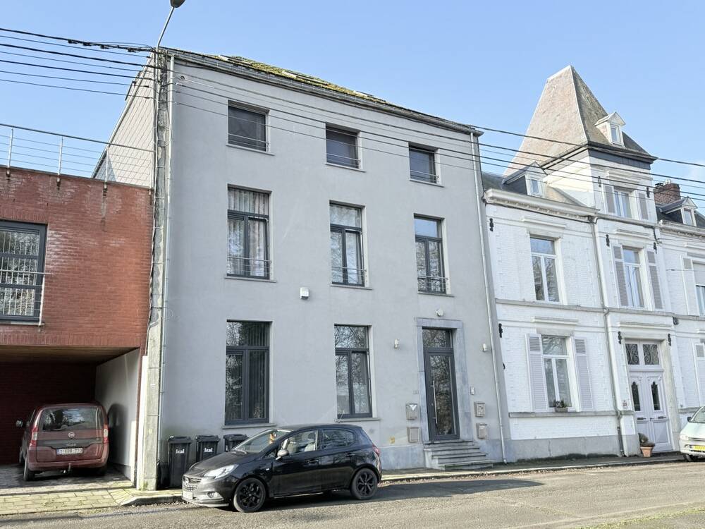 Maison à vendre à Trazegnies 6183 600000.00€ 7 chambres 305.00m² - annonce 420152