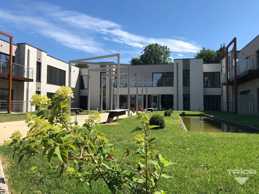 Appartement à vendre à Les Bons Villers 6210 199000.00€ 1 chambres 50.00m² - annonce 422231