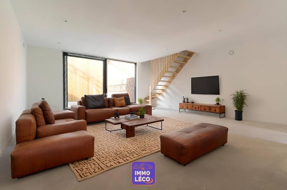 Immeuble de rapport - Immeuble à appartement à vendre à Mouscron 7700 298000.00€ 3 chambres 120.00m² - annonce 421363