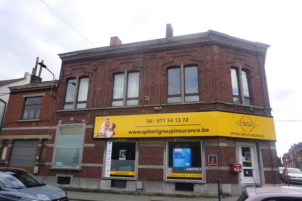 Maison à vendre à Ransart 6043 199900.00€ 4 chambres m² - annonce 421729