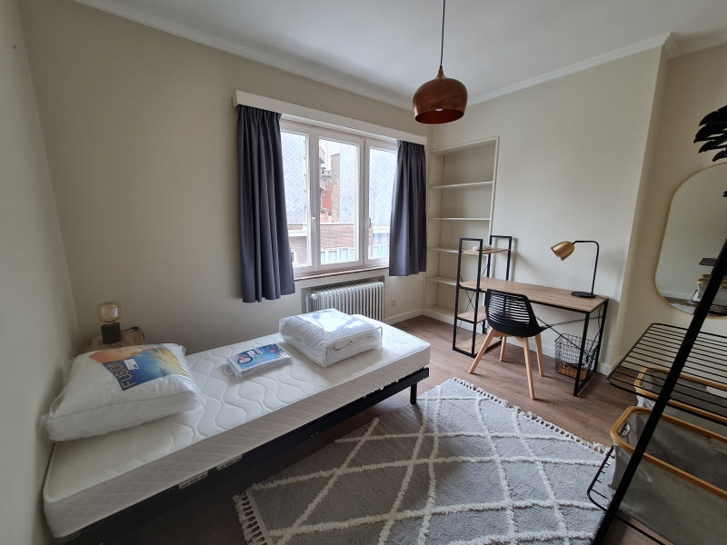 Kot à louer à Charleroi 6000 540.00€ 1 chambres 18.00m² - annonce 421589