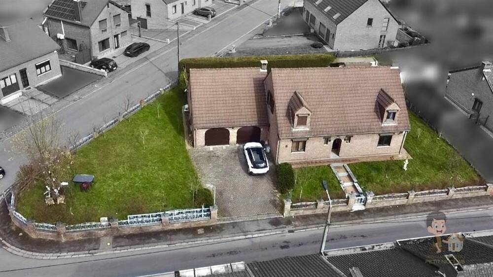 Maison à vendre à Châtelineau 6200 499900.00€ 5 chambres 337.00m² - annonce 421442
