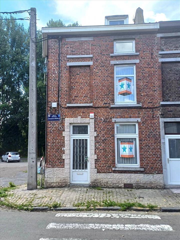 Maison à vendre à Gosselies 6041 85000.00€ 2 chambres m² - annonce 421165