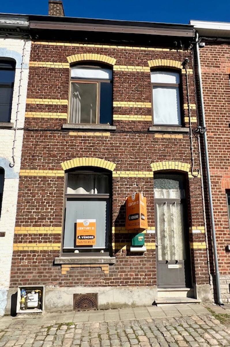 Maison à vendre à Hyon 7022 125000.00€ 2 chambres 80.00m² - annonce 421646