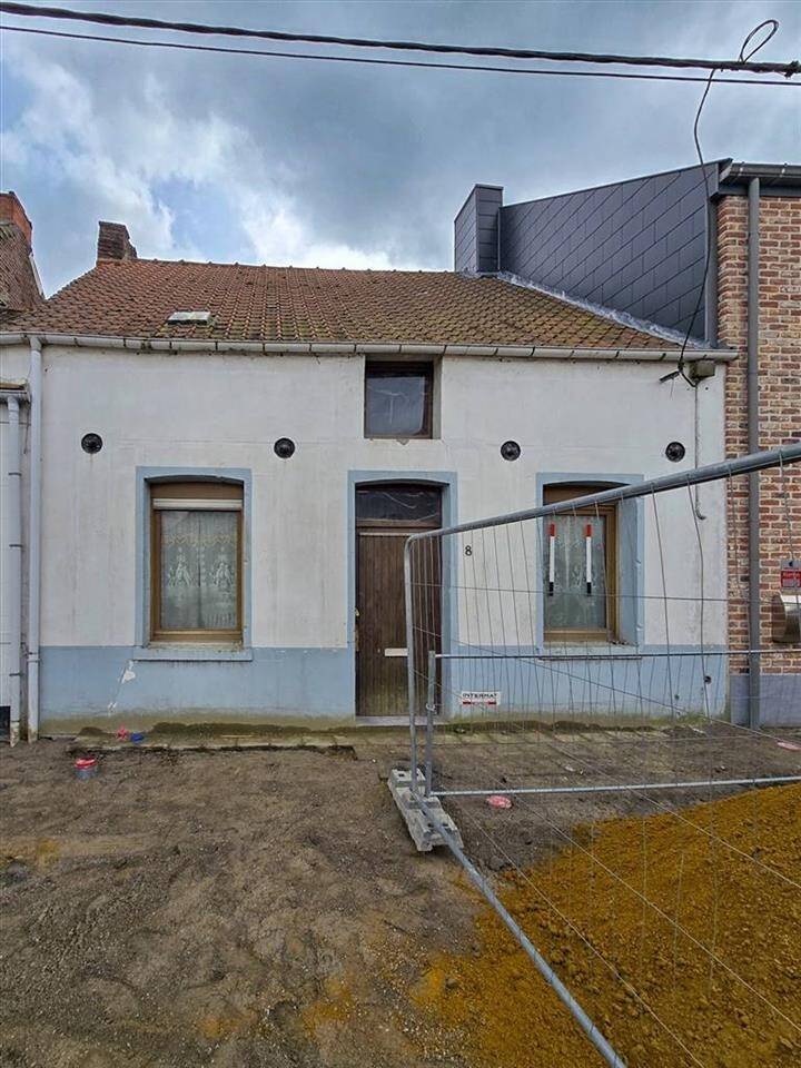 Maison à vendre à Blaton 7321 89000.00€ 2 chambres 100.00m² - annonce 422255