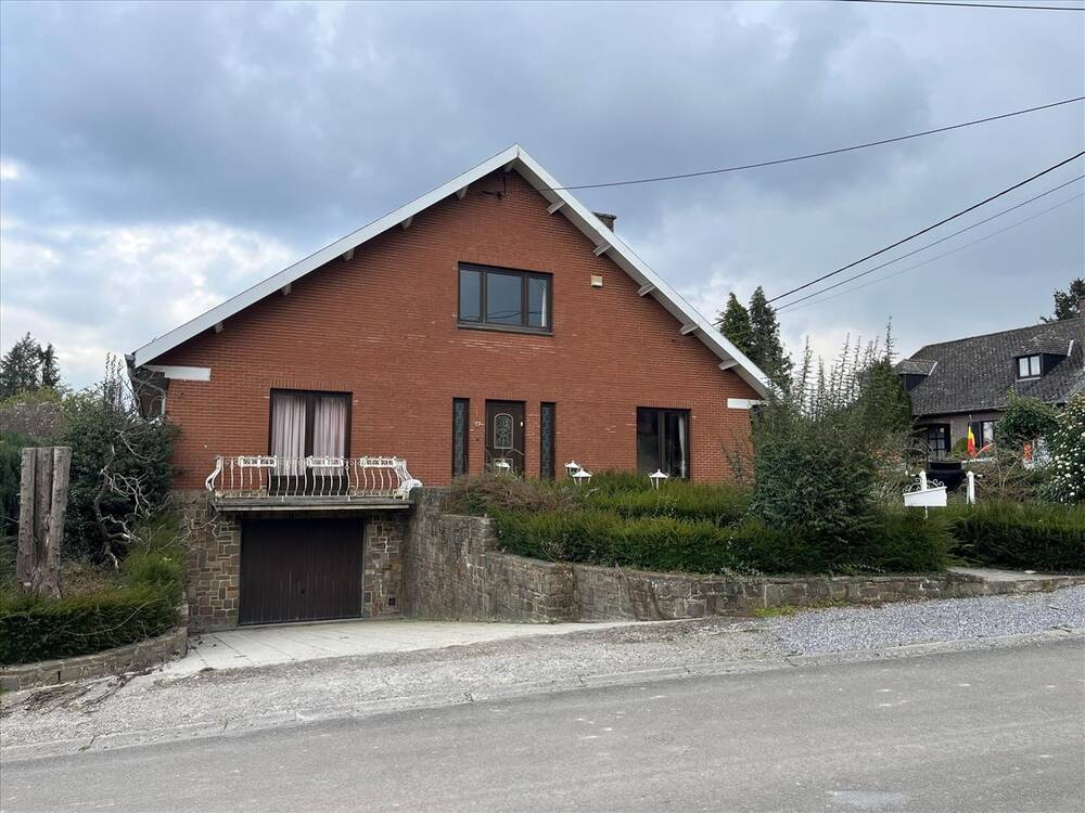 Maison à vendre à Mont-sur-Marchienne 6032 320000.00€ 4 chambres 275.00m² - annonce 423237