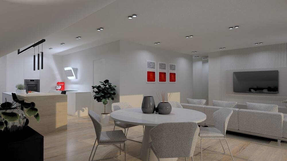 Appartement à vendre à Leers-et-Fosteau 6530 299000.00€ 2 chambres 104.00m² - annonce 422781