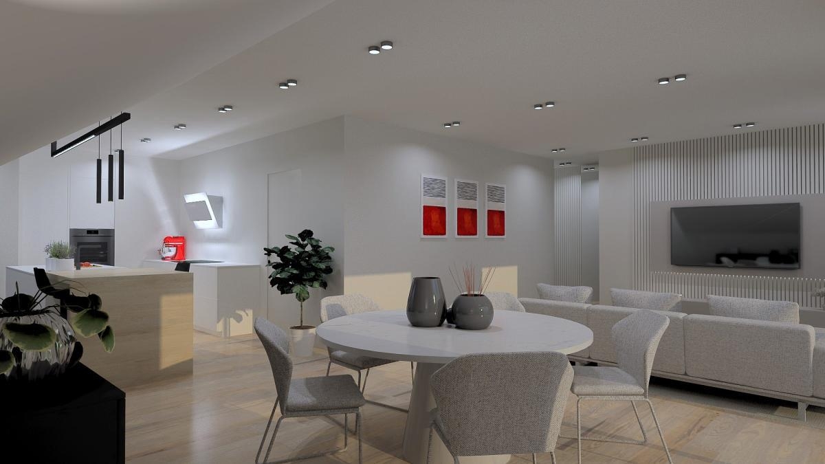 Appartement à vendre à Thuin 6530 299000.00€ 2 chambres 104.00m² - annonce 422781