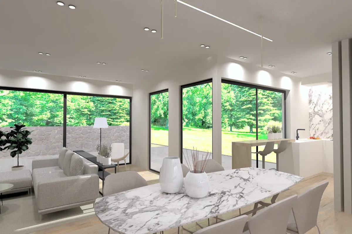 Appartement à vendre à Leers-et-Fosteau 6530 329000.00€ 2 chambres 116.00m² - annonce 422908