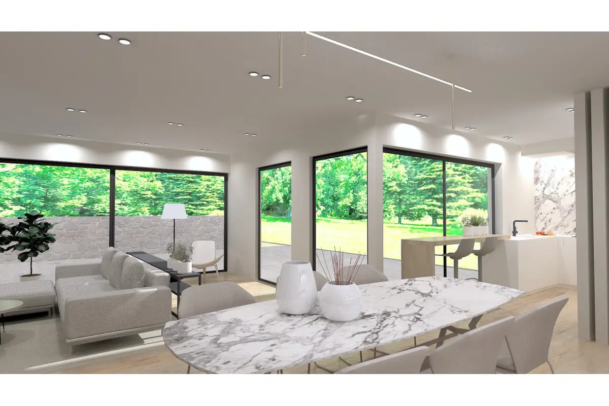 Appartement à vendre à Leers-et-Fosteau 6530 329000.00€ 2 chambres 116.00m² - annonce 422908