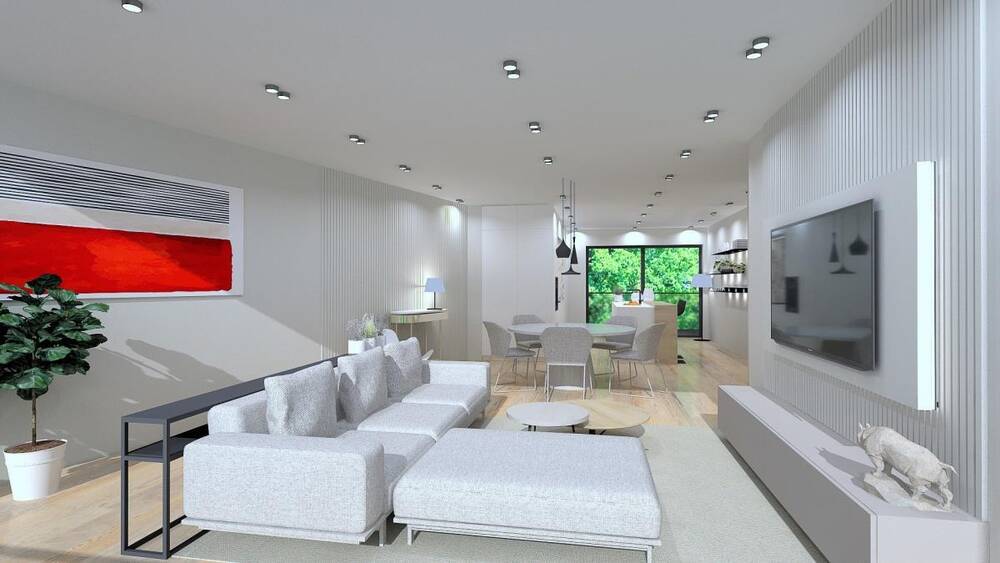 Appartement à vendre à Thuin 6530 348000.00€ 2 chambres 125.00m² - annonce 422776
