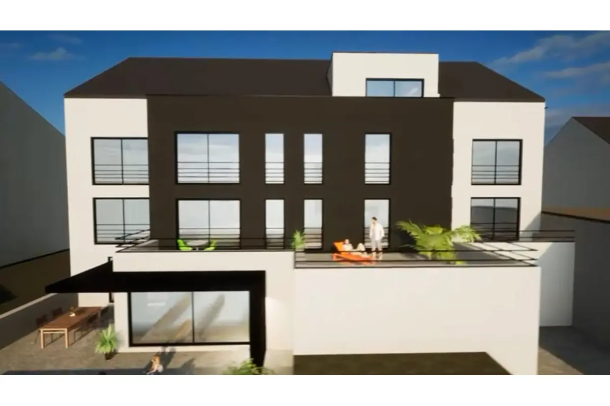 Appartement à vendre à Leers-et-Fosteau 6530 320000.00€ 2 chambres 125.00m² - annonce 422904