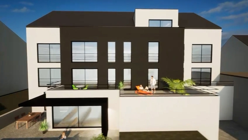 Appartement à vendre à Leers-et-Fosteau 6530 320000.00€ 2 chambres 125.00m² - annonce 422904