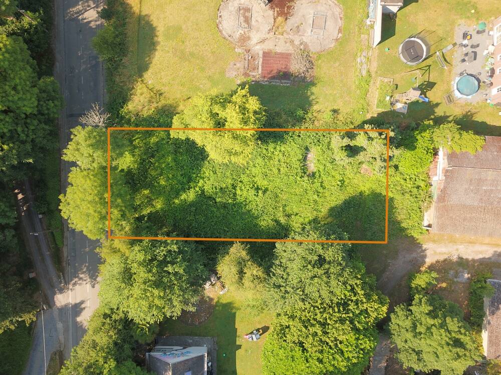 Terrain à vendre à Ecaussinnes 7190 89000.00€  chambres m² - annonce 423460