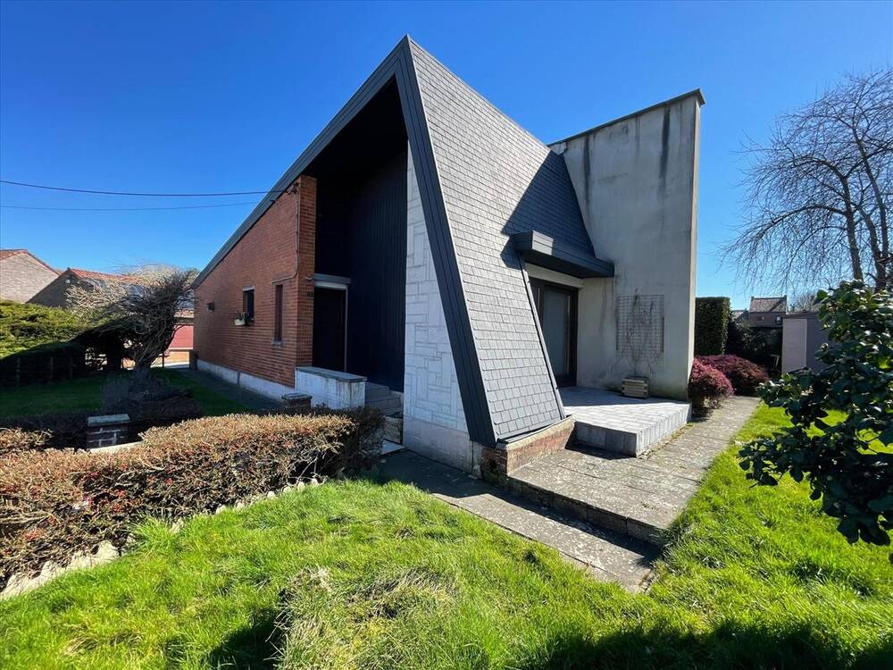 Maison à vendre à Leval-Trahegnies 7134 230000.00€ 2 chambres 89.00m² - annonce 423631