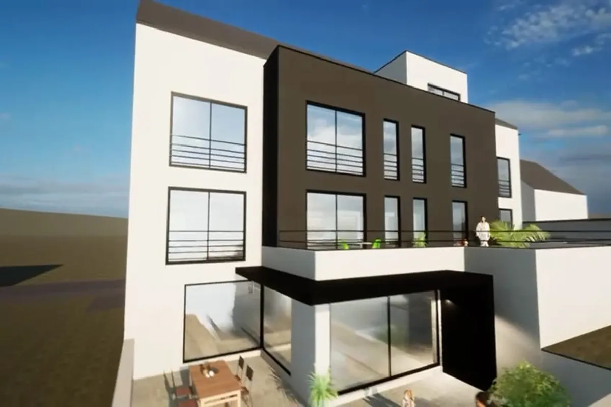 Appartement à vendre à Leers-et-Fosteau 6530 282000.00€ 2 chambres 106.00m² - annonce 422907