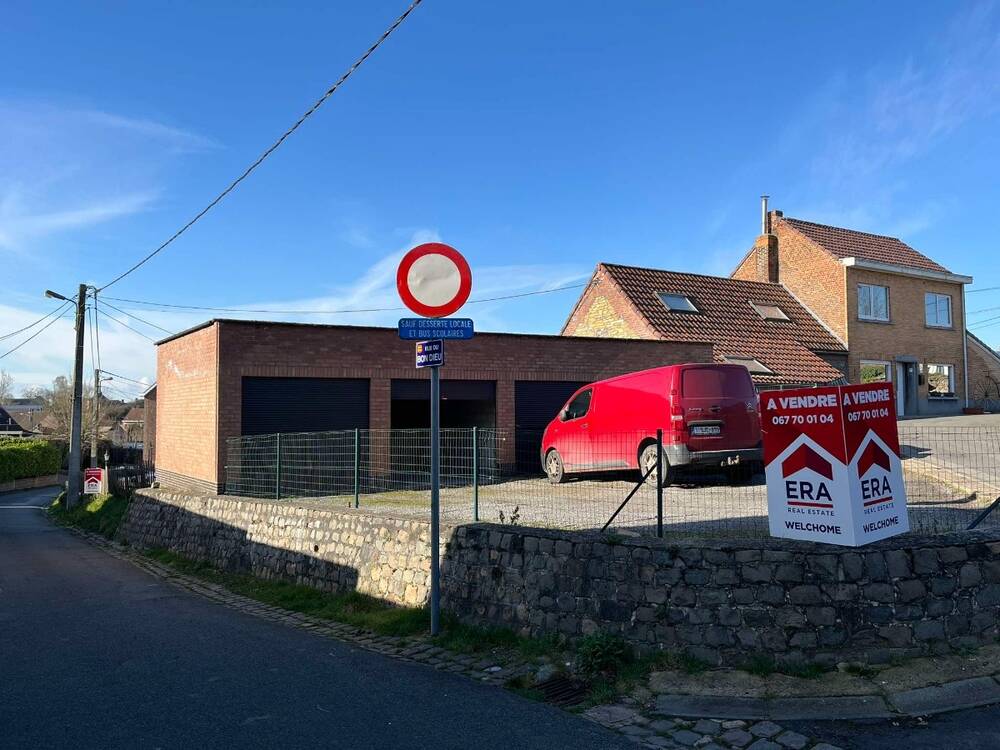 Parking / garage à vendre à Brugelette 7940 80000.00€ chambres m² - annonce 422844