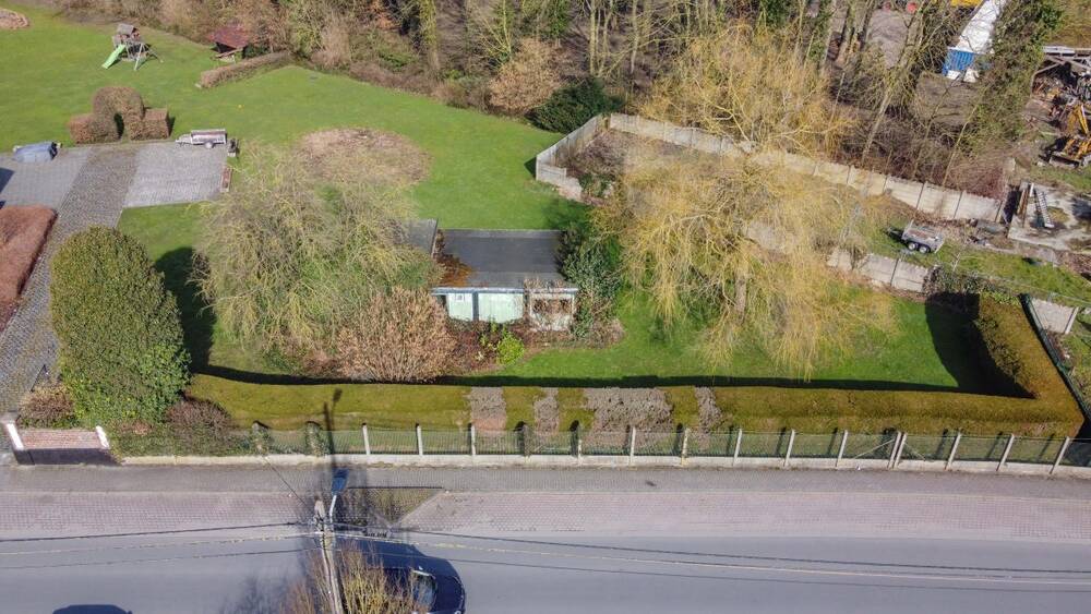 Terrain à bâtir à vendre à Roux 6044 115000.00€ chambres m² - annonce 422911