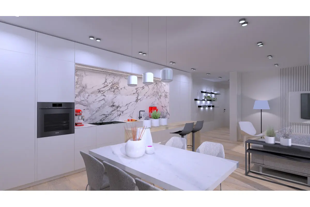 Appartement à vendre à Leers-et-Fosteau 6530 248000.00€ 2 chambres 92.00m² - annonce 423503