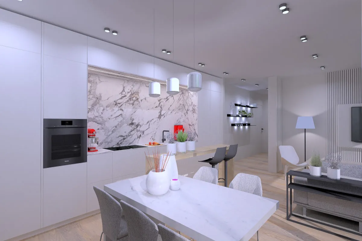 Appartement à vendre à Leers-et-Fosteau 6530 248000.00€ 2 chambres 92.00m² - annonce 423503