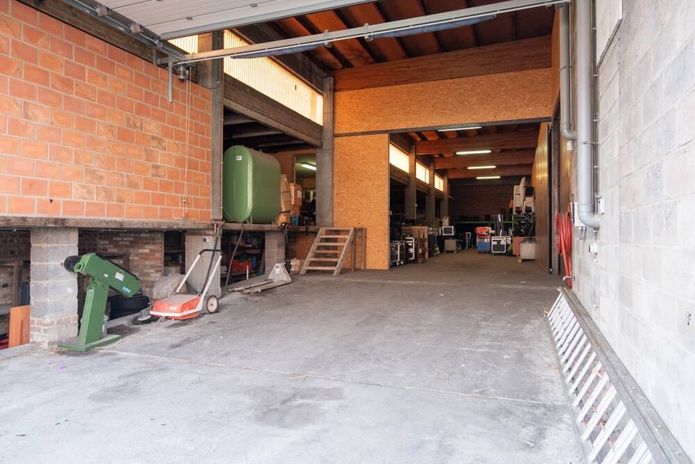 Commerce à vendre à Mouscron 7700 399000.00€ 0 chambres m² - annonce 423180