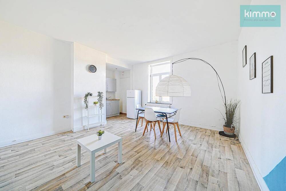 Appartement à vendre à Montignies-sur-Sambre 6061 145000.00€ 1 chambres 70.00m² - annonce 423454