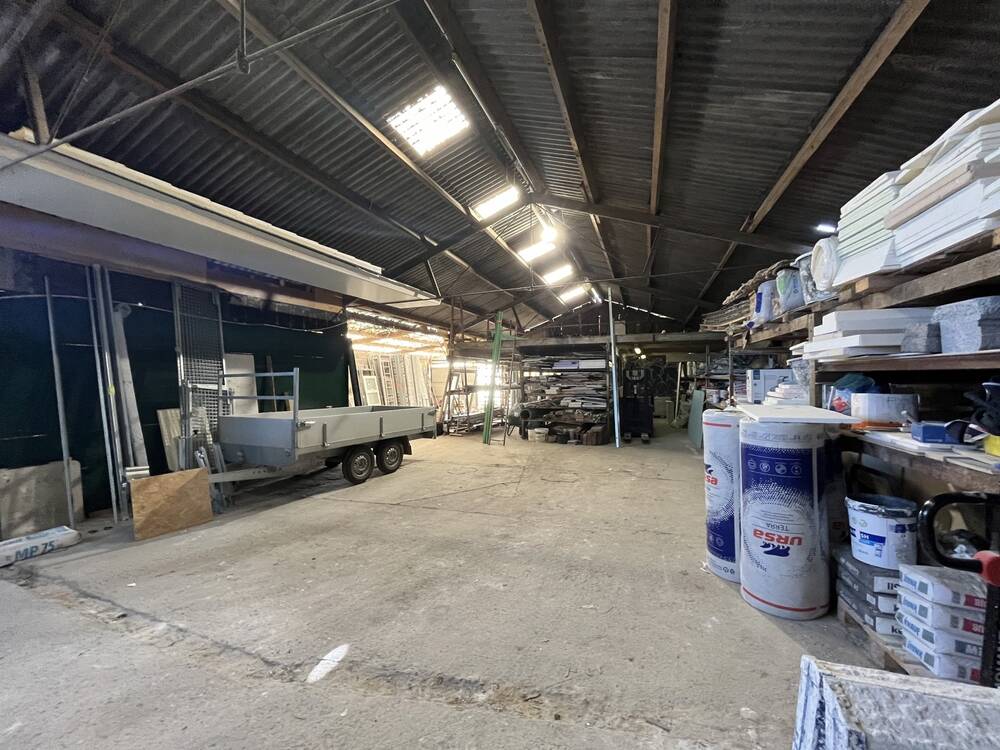 Commerce à vendre à Ecaussinnes 7190 175000.00€ chambres 330.00m² - annonce 423550