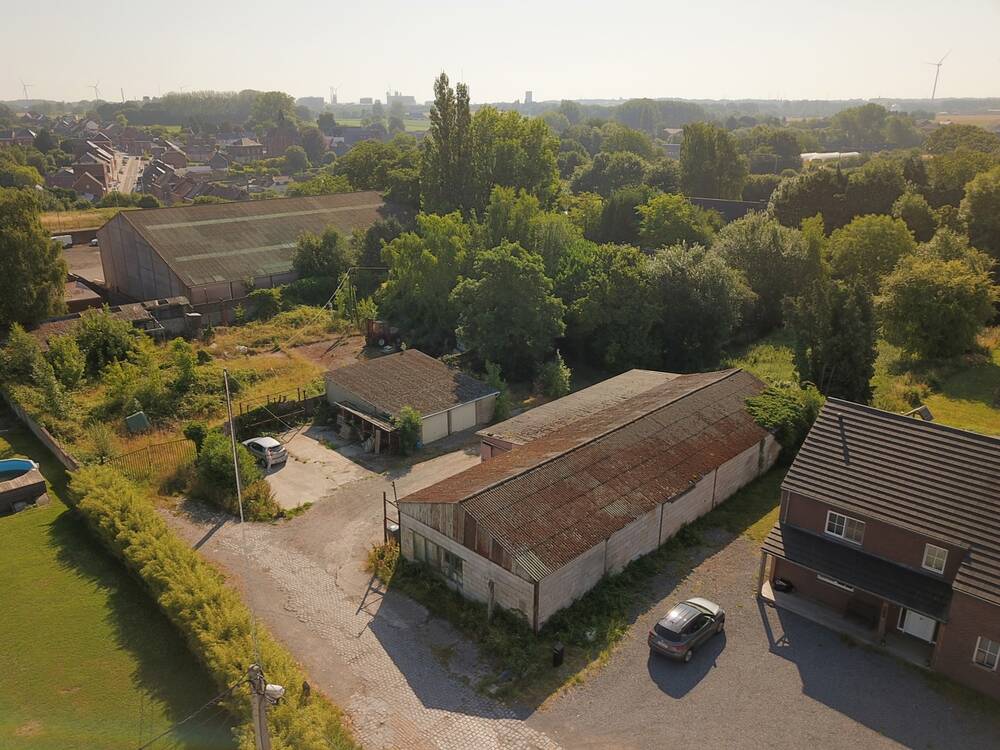 Commerce à vendre à Ecaussinnes 7190 175000.00€ chambres 330.00m² - annonce 423550