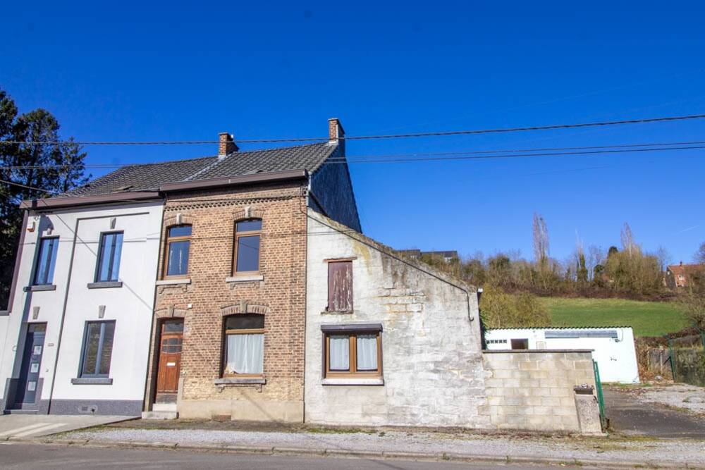 Maison à vendre à Montigny-le-Tilleul 6110 150000.00€ 2 chambres 126.00m² - annonce 423597