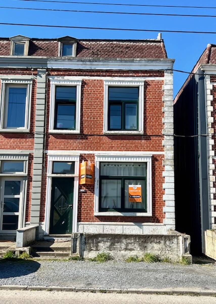 Maison à vendre à Mesvin 7022 160000.00€ 3 chambres 120.00m² - annonce 422588