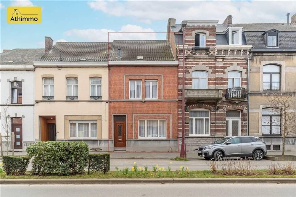 Maison à vendre à Ath 7800 245000.00€ 3 chambres 189.00m² - annonce 424586