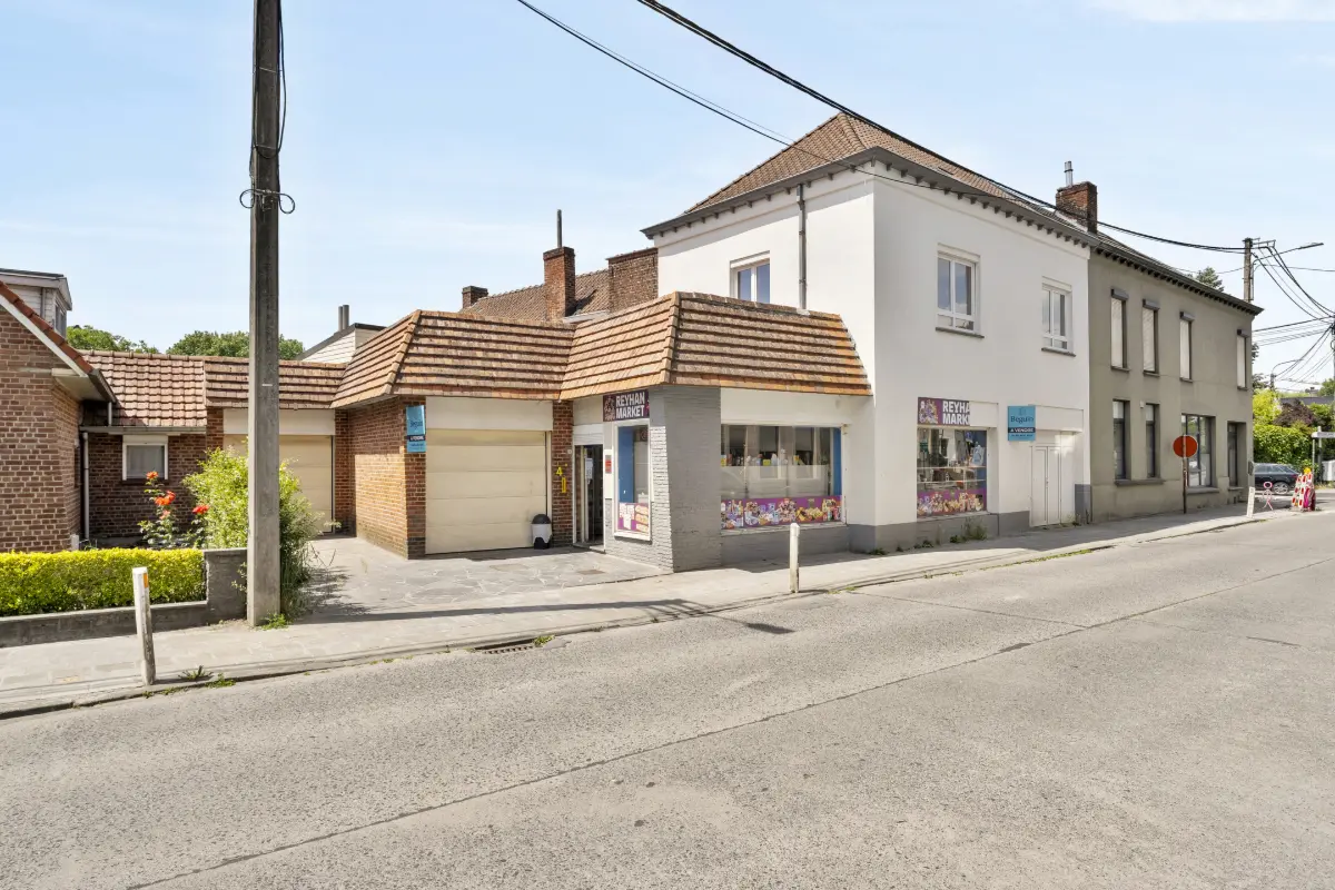 Maison à vendre à Kain 7540 255000.00€ 2 chambres 212.00m² - annonce 424625