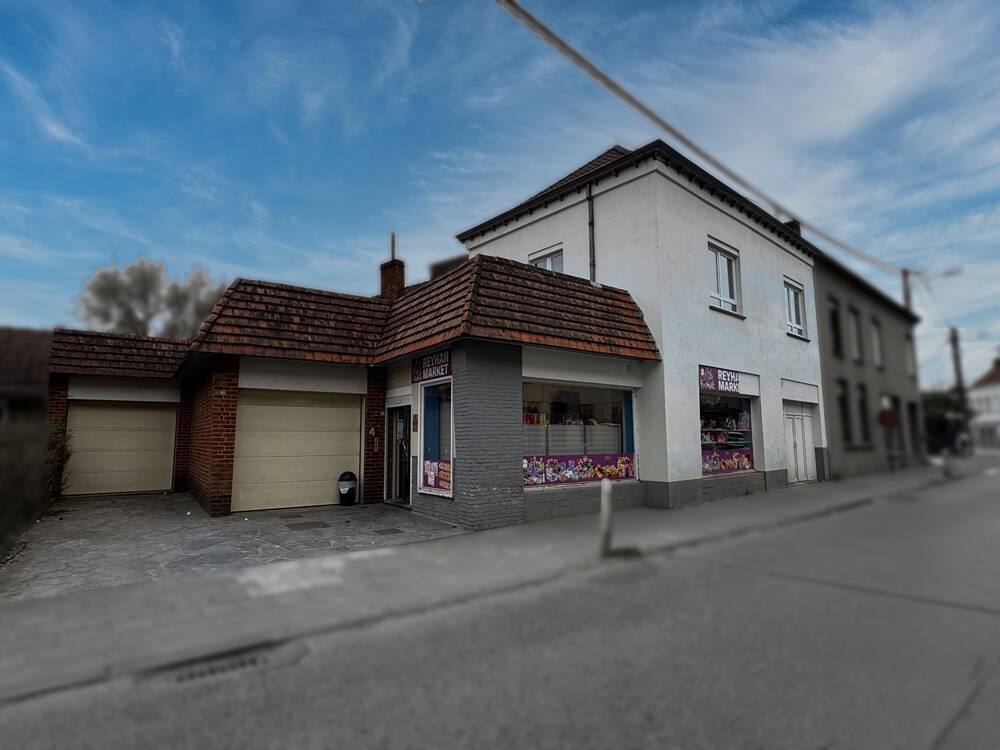 Maison à vendre à Kain 7540 269000.00€ 2 chambres 212.00m² - annonce 424625