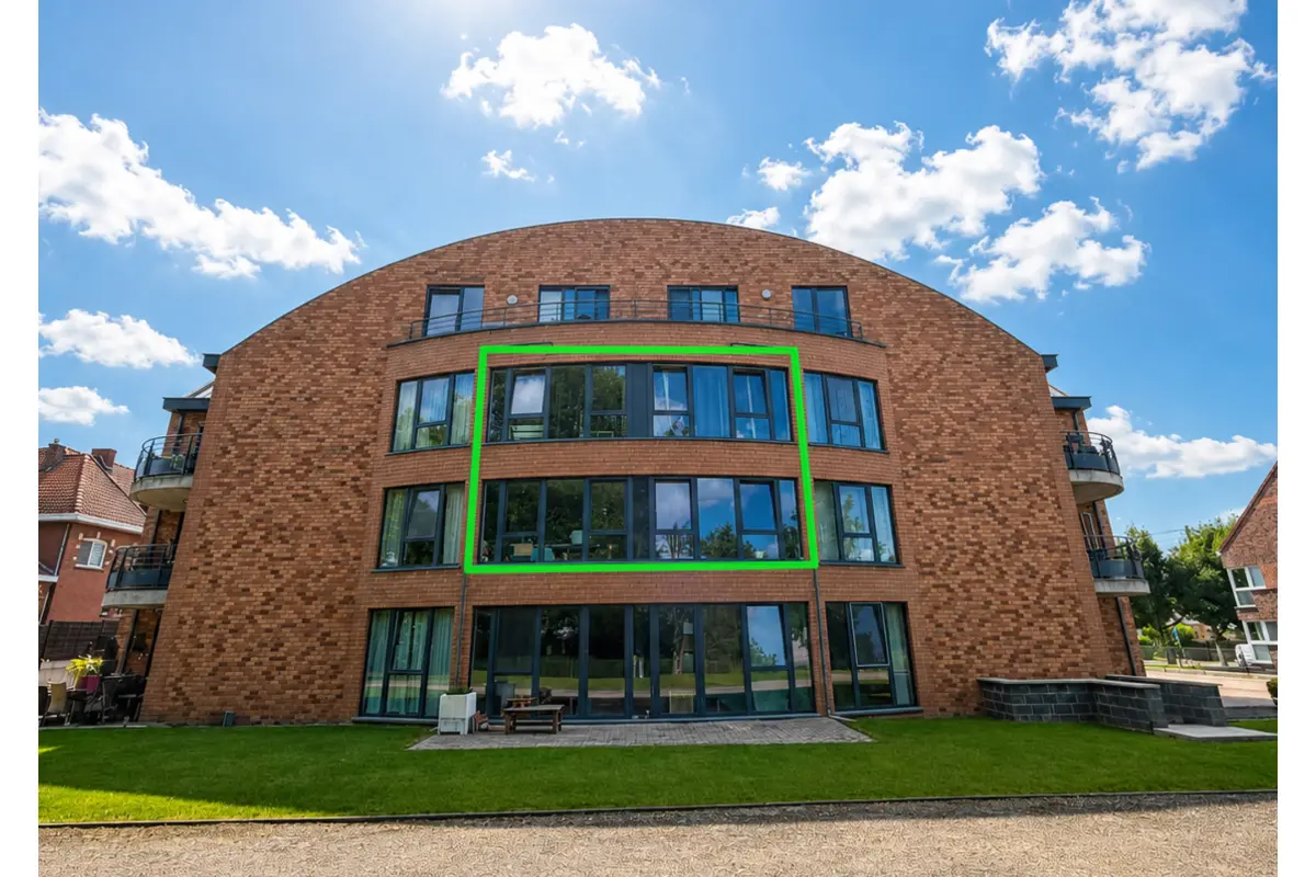 Appartement à vendre à Dottignies 7711 249000.00€ 3 chambres 116.00m² - annonce 424548