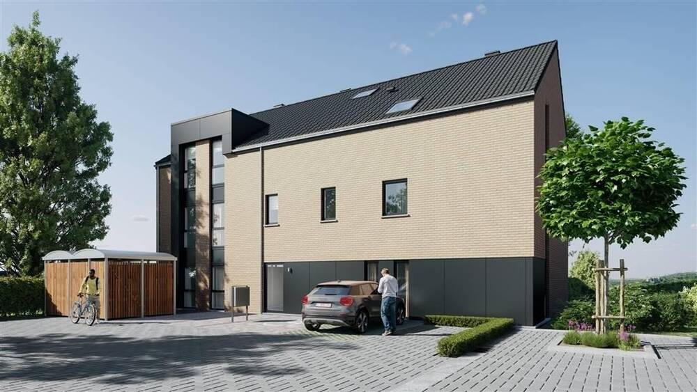 Appartement à vendre à Givry 7041 248000.00€ 2 chambres 92.49m² - annonce 423960