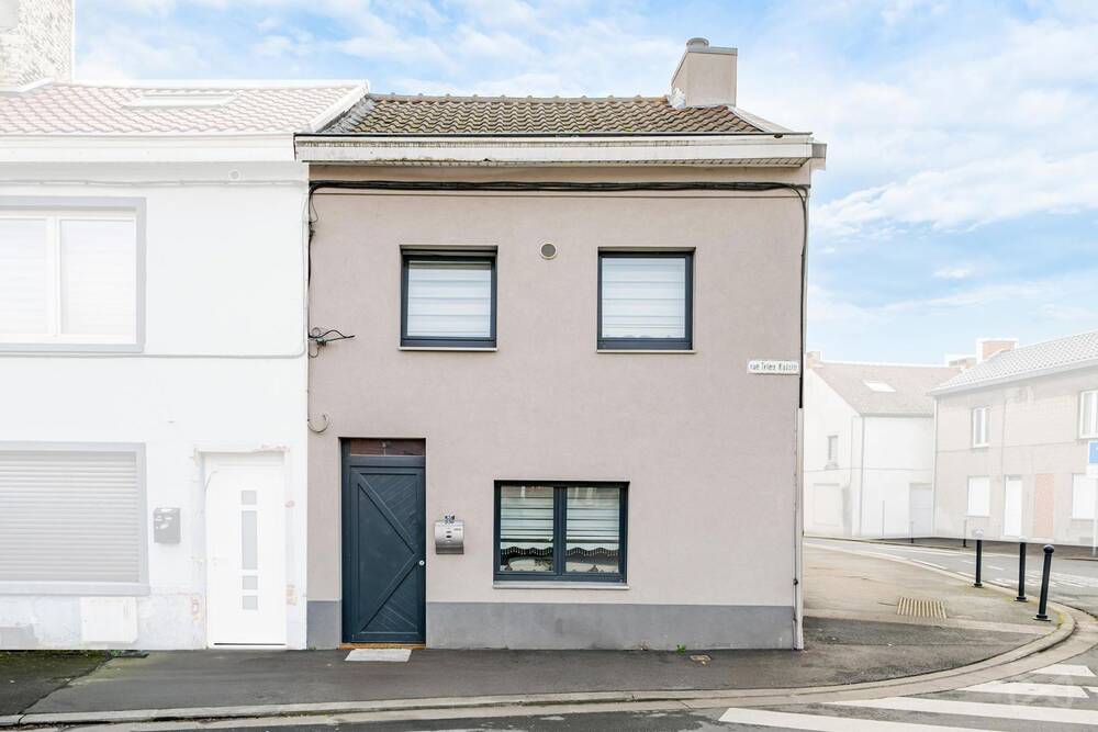 Maison à vendre à Montignies-sur-Sambre 6061 89000.00€ 2 chambres 63.00m² - annonce 519132
