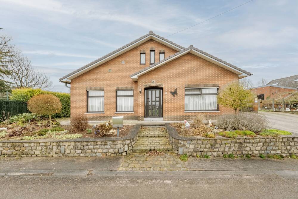 Villa à vendre à Estinnes 7120 30000.00€ 4 chambres 206.00m² - annonce 425634