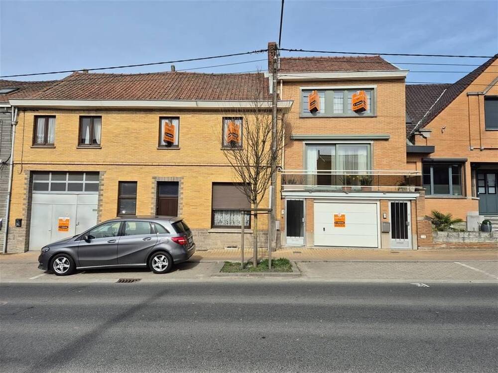 Immeuble de rapport - Immeuble à appartement à vendre à Péronnes-lez-Binche 7134 500000.00€ chambres m² - annonce 425262