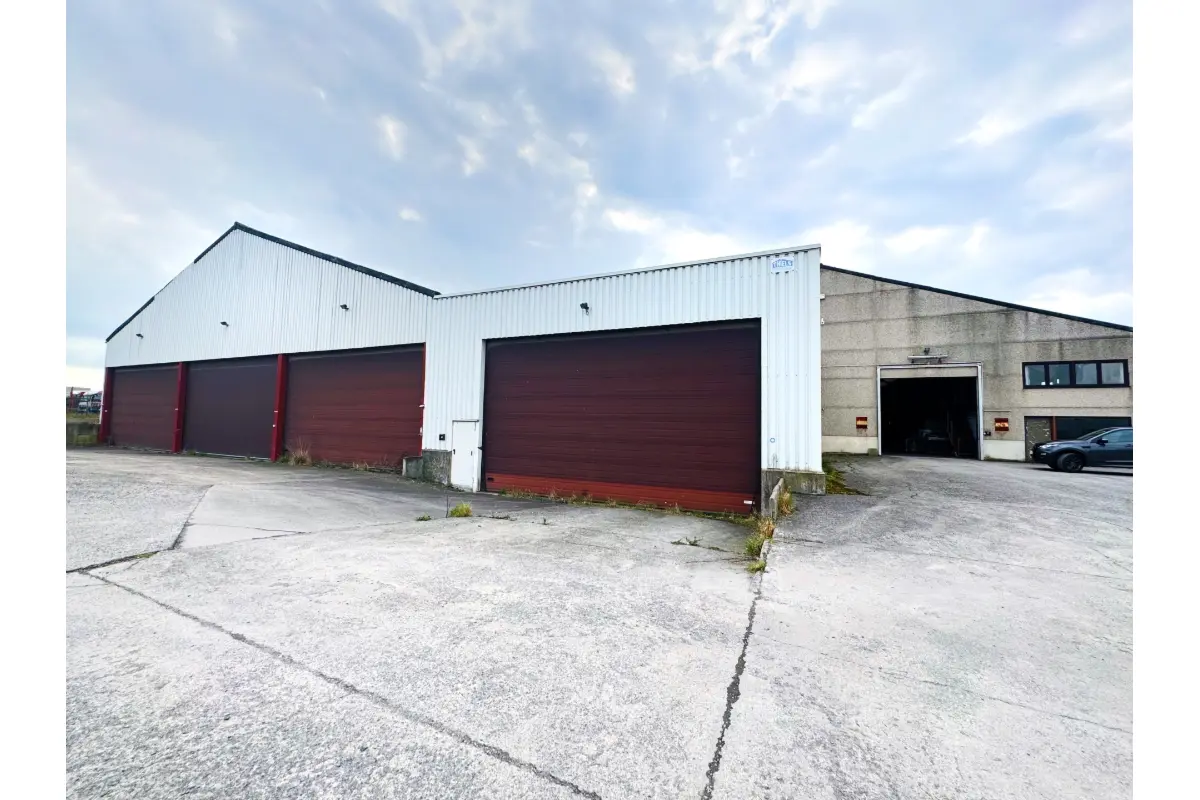 Commerce à  à Leuze-en-Hainaut 7900 8500.00€  chambres 3500.00m² - annonce 424920